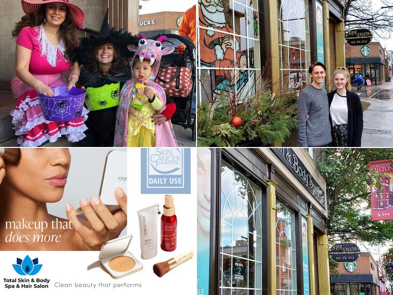 Total Skin And Body Spa