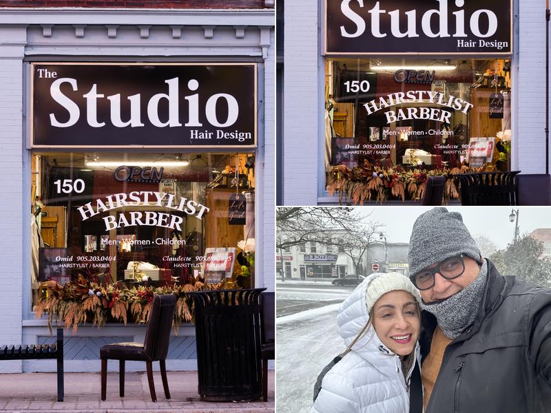 The Studio Hair Design Of Milton