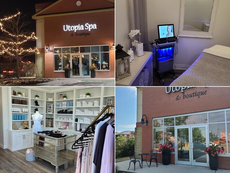 Utopia Spa & Boutique