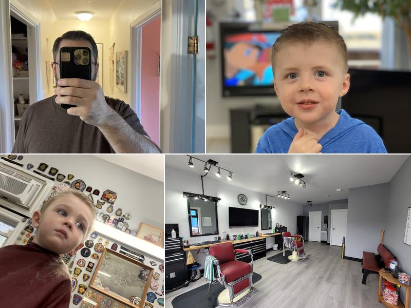 Bennett's Barbershop