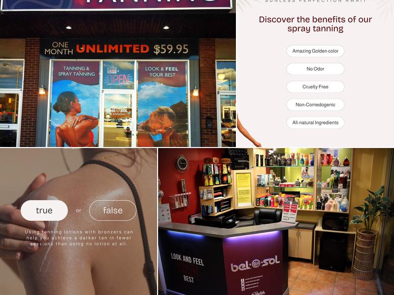 Bel-O-Sol Tanning Salon Inc