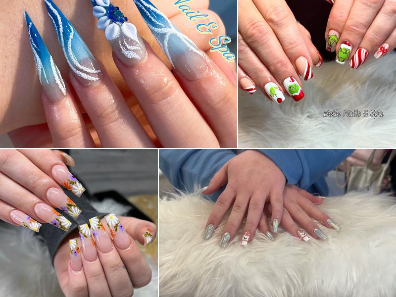 Belle Nails & Spa Alliston