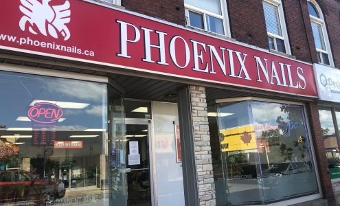 Phoenix Nails