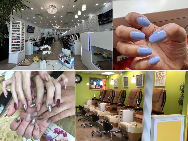 Athena Nails & Spa