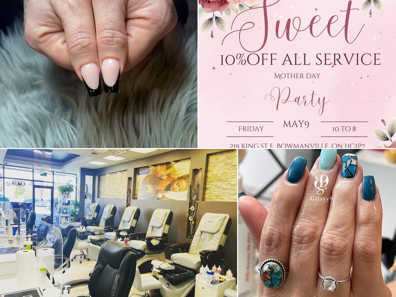 Galaxy 9 Nails & Spa