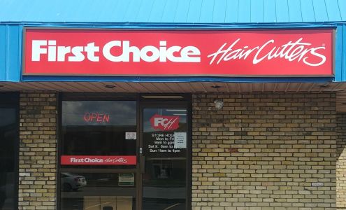 First Choice Haircutters