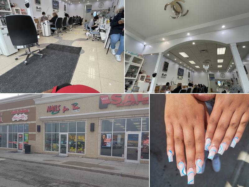 Nails For You Mayfield