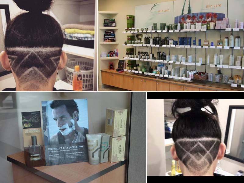 At Raymond's Hair & Day Spa