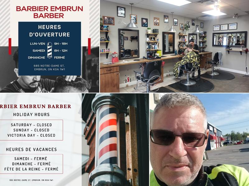 Barbier Embrun Barber
