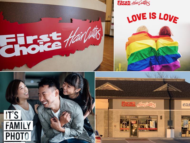 First Choice Haircutters