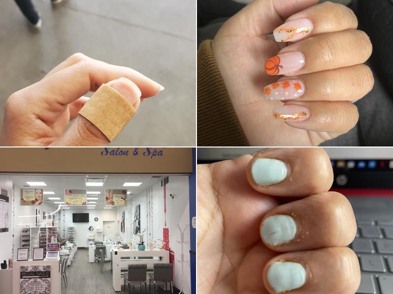 Regal Nails, Salon & Spa