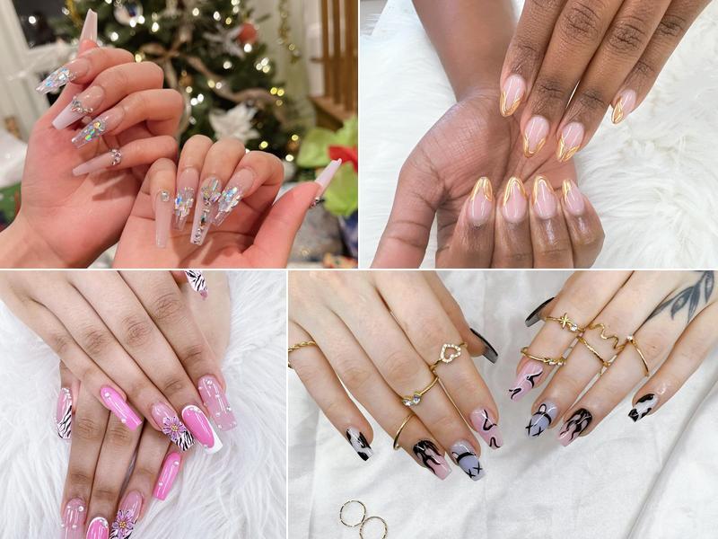 T Nails & Spa Barrhaven