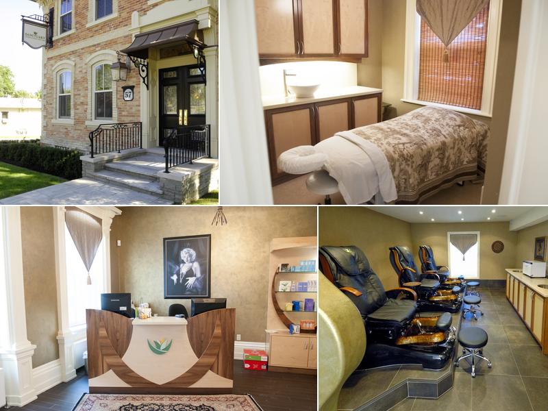 Sanctuary Day Spas Newmarket