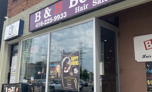 B&B Beauty Hair Salon