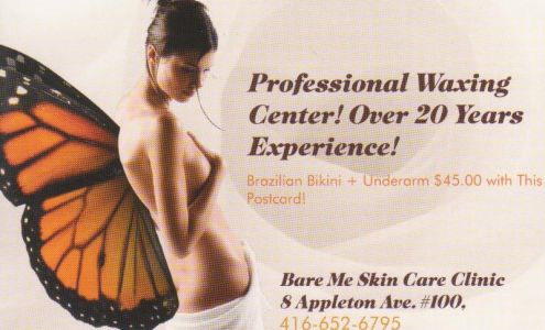 Bare Me Skin Care