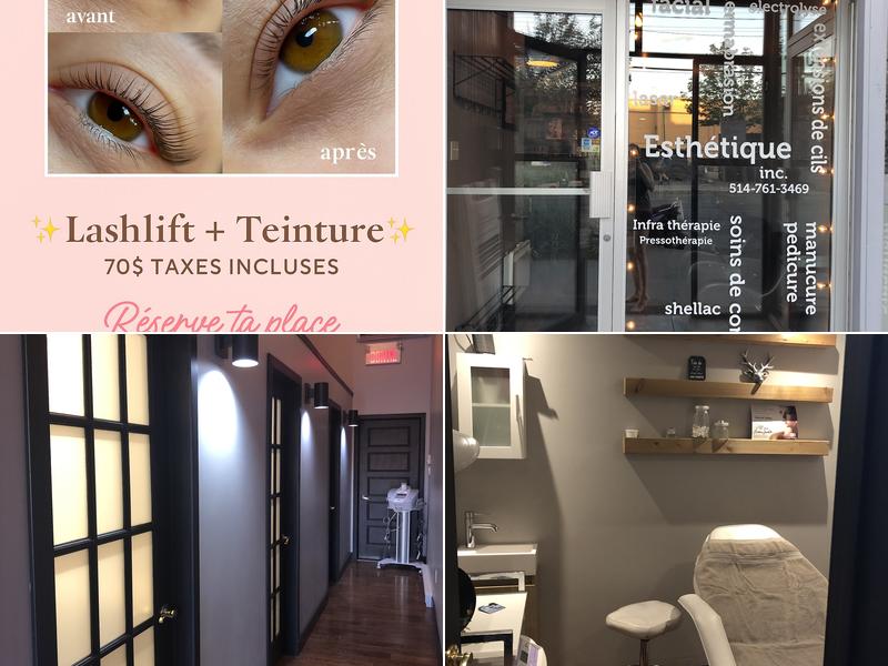 INSTITUT Cha Cha Beauté Inc