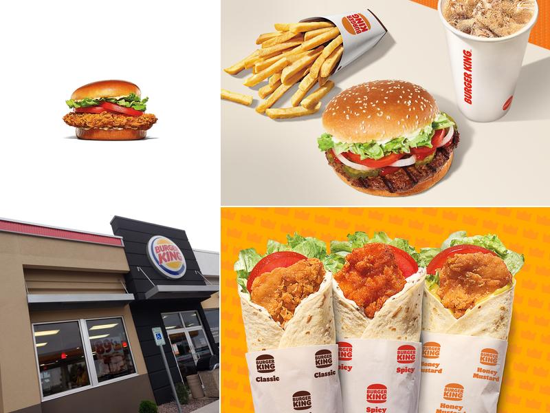 Burger King W6318 W Wisconsin Ave, Greenville