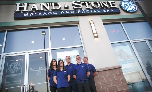Hand & Stone Massage and Facial Spa - Whitby