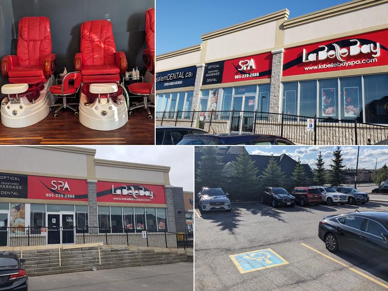 La Belle Bay Spa Inc.