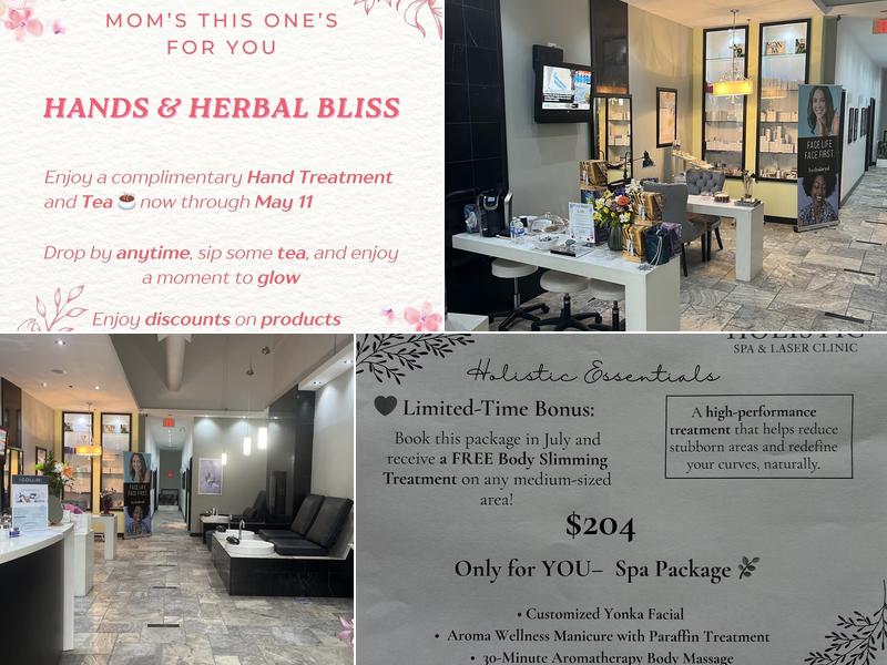 Holistic Spa & Laser Clinic