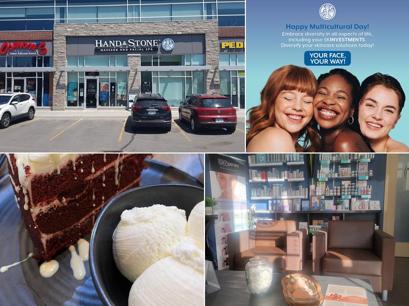 Hand & Stone Massage and Facial Spa - Ajax