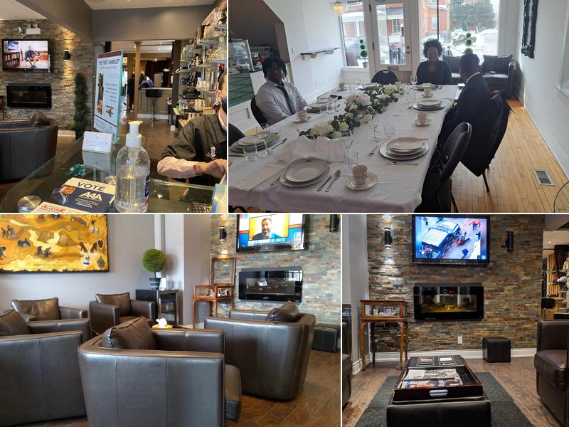 Alleyne's Gentlemen Grooming Centre