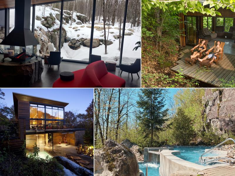 La Source Bains Nordiques