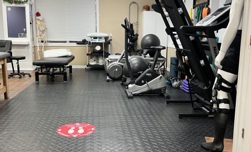 Seaway Physiotherapy Centre 102 Centre St, Prescott Ontario K0E 1T0