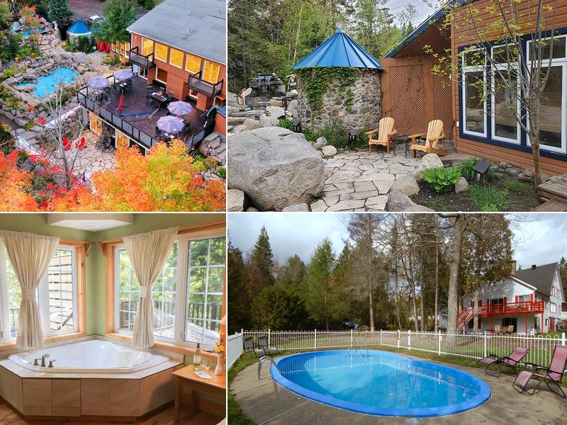 Auberge et Spa Beaux Rêves