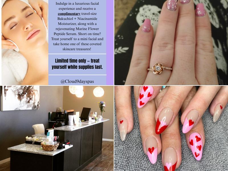 Cloud 9 Day Spas Ltd