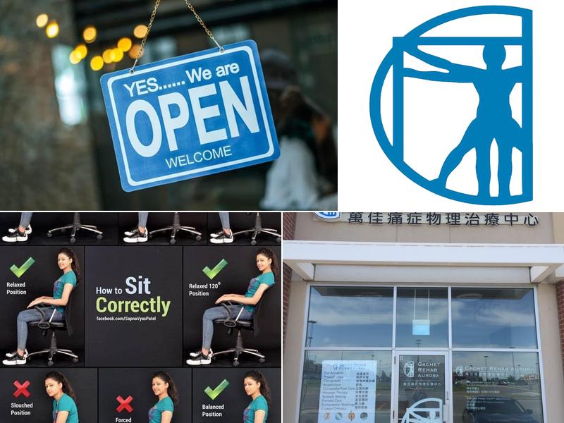 Cachet Rehabilitation Aurora