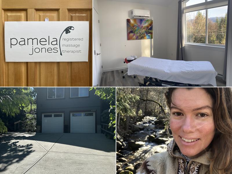 Pamela Jones DOMP, RMT