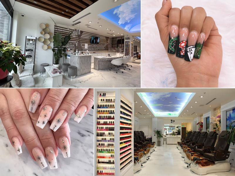 Stanley Nails Highgate