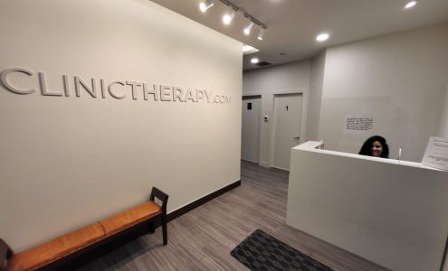 RMT Richmond BC By ClinicTherapy.com
