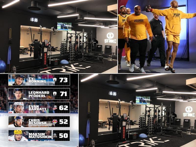 Strike Recovery and Performance