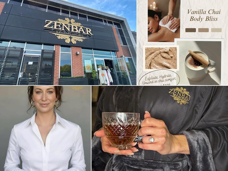 Zenbar Healing Studio - Oakville's Wellness, Health and Beauty Spa