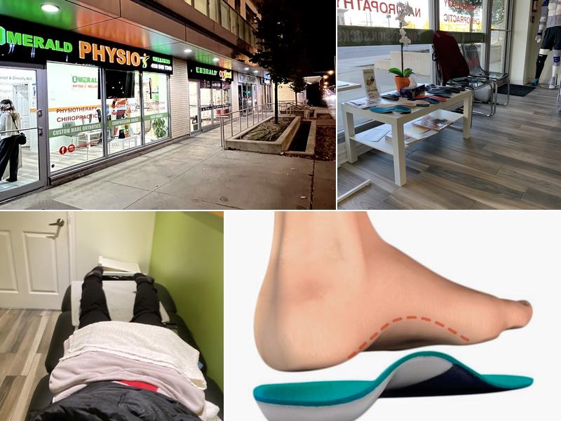 EMERALD PHYSIO & WELLNESS CENTER