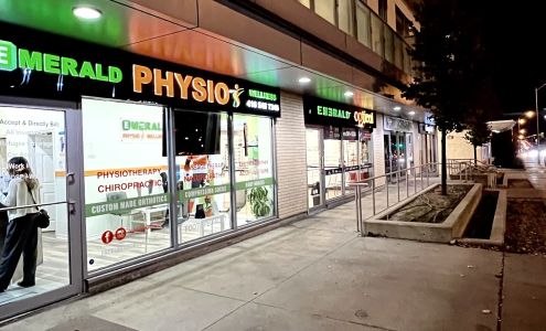 EMERALD PHYSIO & WELLNESS CENTER
