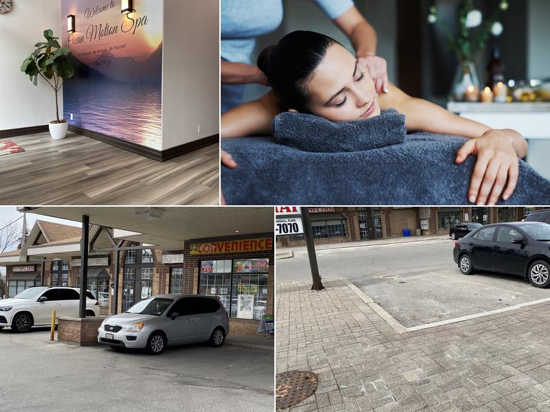 Ocean Motion Wellness& Spa