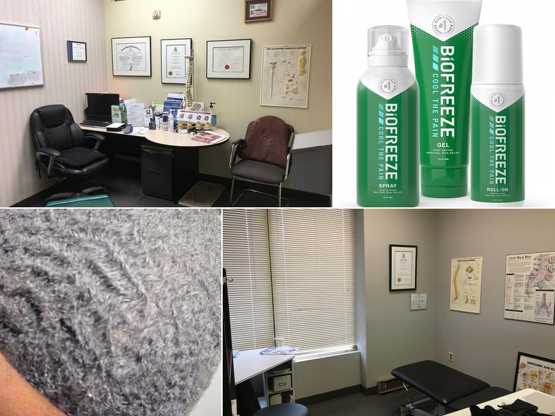 Port Union & Lawrence Chiropractic and Physiotherapy