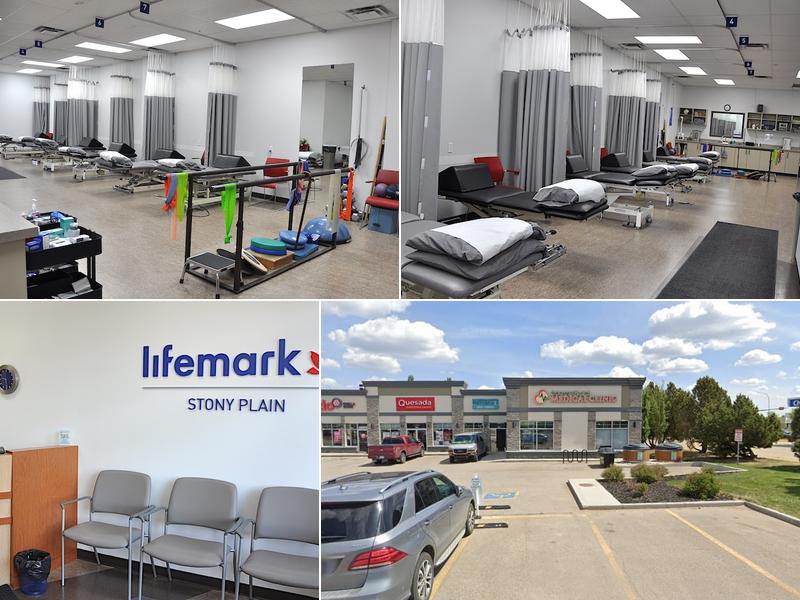 Lifemark Physiotherapy Stony Plain