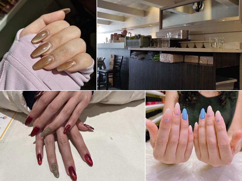 Nails On Bloor Spa