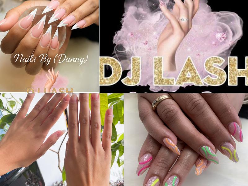 DJ LASH NAILS & SPA
