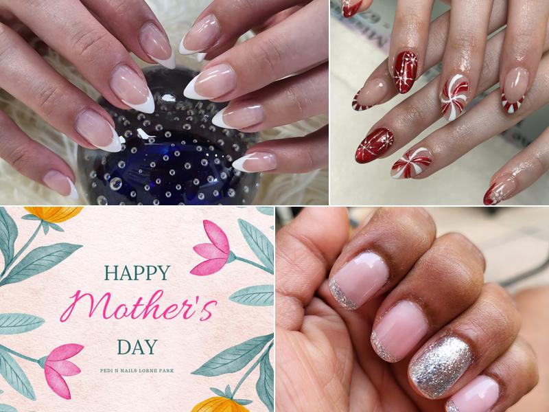 Lorne Park Pedi n Nails