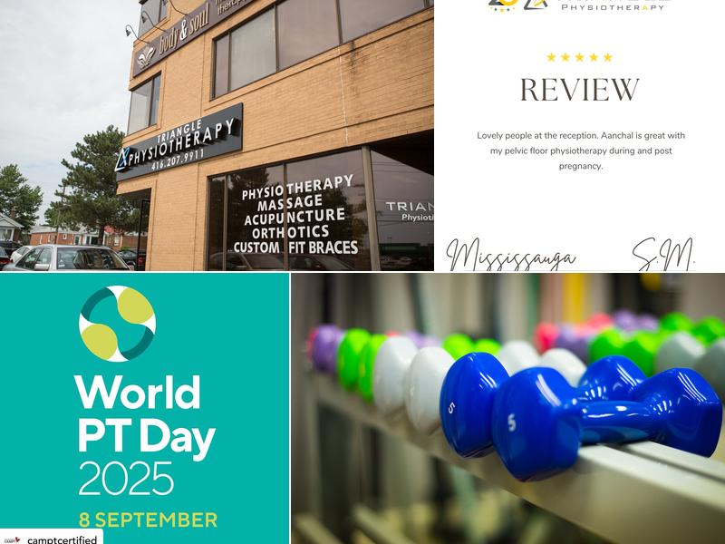 Triangle Physiotherapy Etobicoke