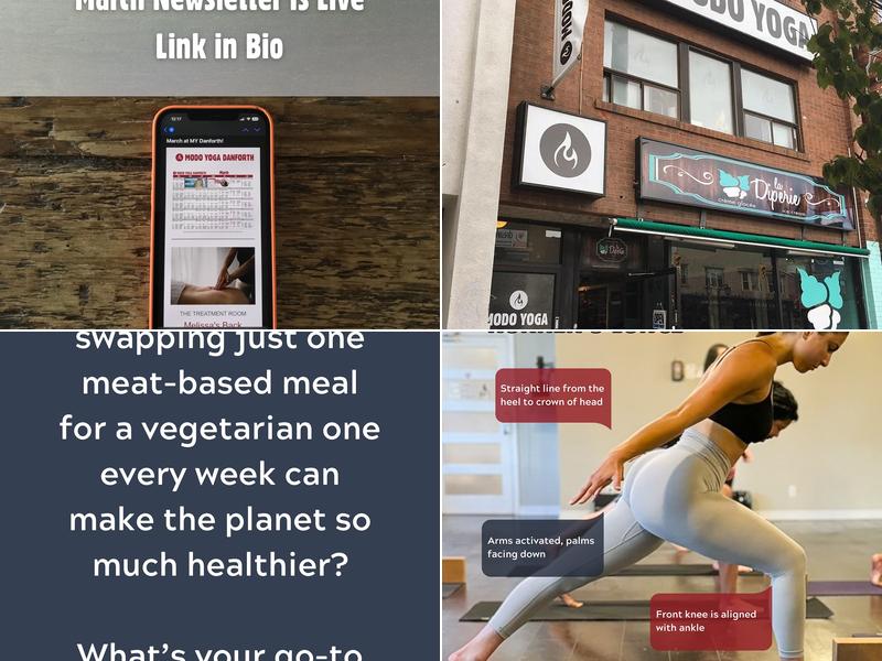 The Treatment Room @ Modo Yoga Danforth