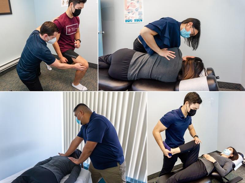 Milner Chiropractic & Sports Injury Clinic