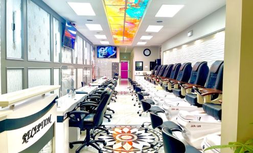 L'Amour Nails aurora new management