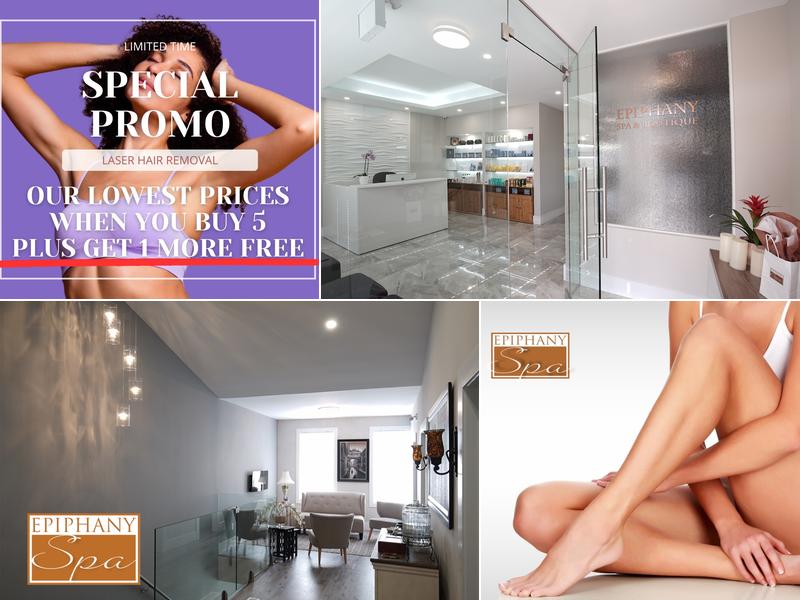 Epiphany Skin Clinic and Med Spa - Oakville