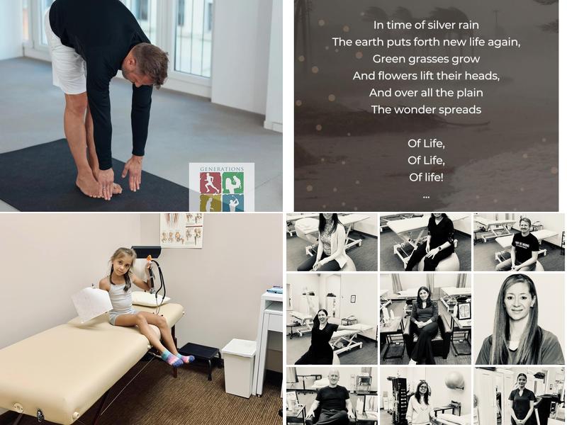 Generations Physiotherapy Ctr